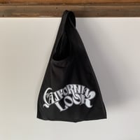 THE CALIFORNIA LOOK ECO BAG-SMALL