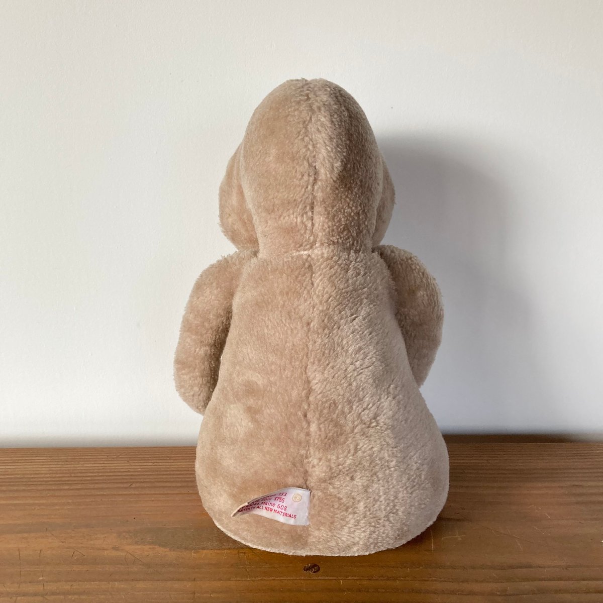 E.T.ぬいぐるみ SHOWTIME KAMAR 1982年 vintage ヴィンテージ | E.T.ぬいぐるみ SHOWTIME KAMAR 1982年 vintage ヴィンテージ |