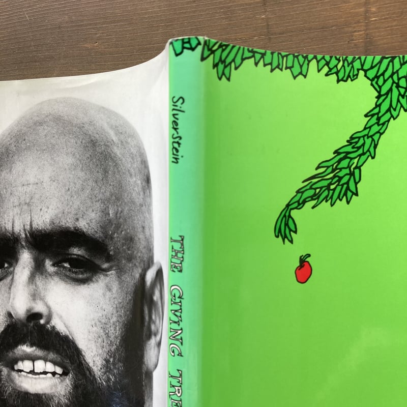 The Giving Tree／Shel Silverstein | MILMOUNTAIN