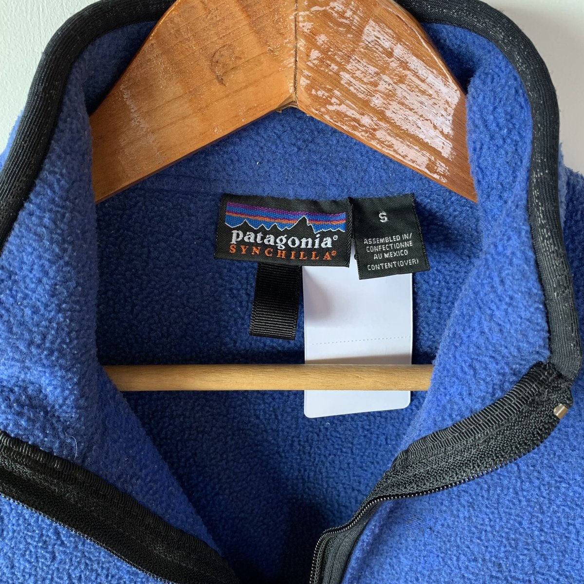 Patagonia パタゴニアSynchilla シンチラフリース プルオーバー 909571f176cec2a492d305d2eaa559