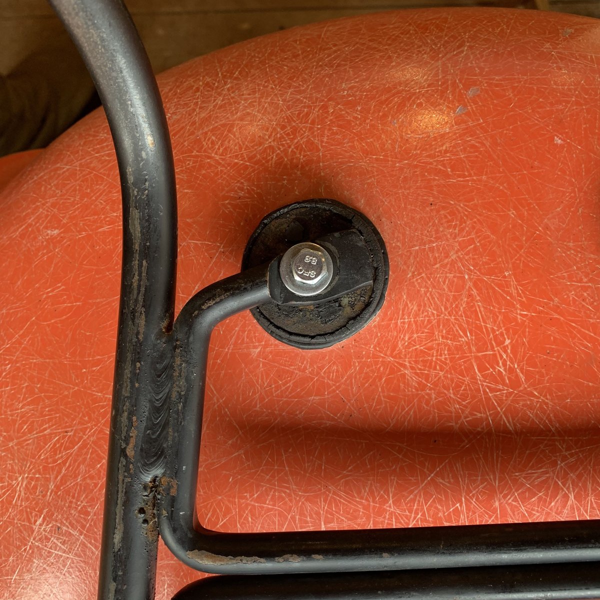 EAMES イームズ チェア サイドシェル Hベース ハーマンミラー EAMES イームズ チェア サイドシェル Hベース ハーマンミラー