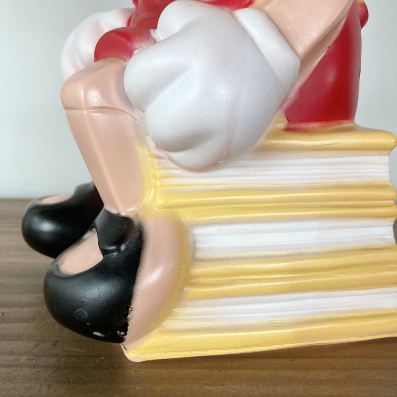 1970s PINOCCHIO BANK・PLAY PAL PLASTICS ピノキオ コイン