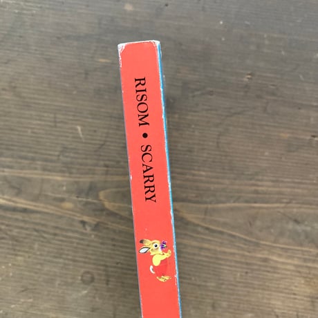 I am a Bunny／Ole Risom　Richard Scarry
