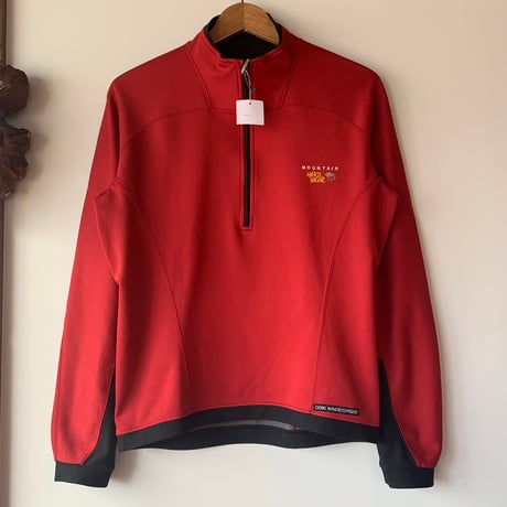 MOUNTAIN HARD WEAR 2000s L/S GORE WINDSTOPPER vintage マウンテンハードウェア ヴィンテージ