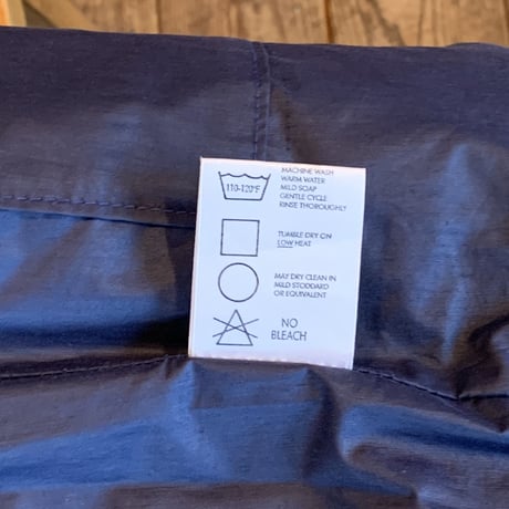 THE NORTH FACE 紺タグ MADE IN USA