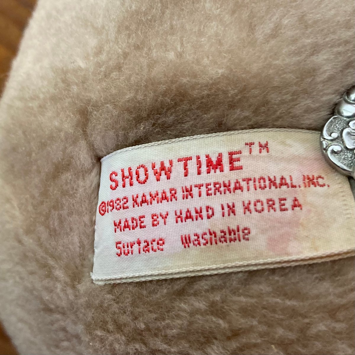 E.T.ぬいぐるみ SHOWTIME KAMAR 1982年 vintage ヴィンテージ | E.T.ぬいぐるみ SHOWTIME KAMAR 1982年 vintage ヴィンテージ |