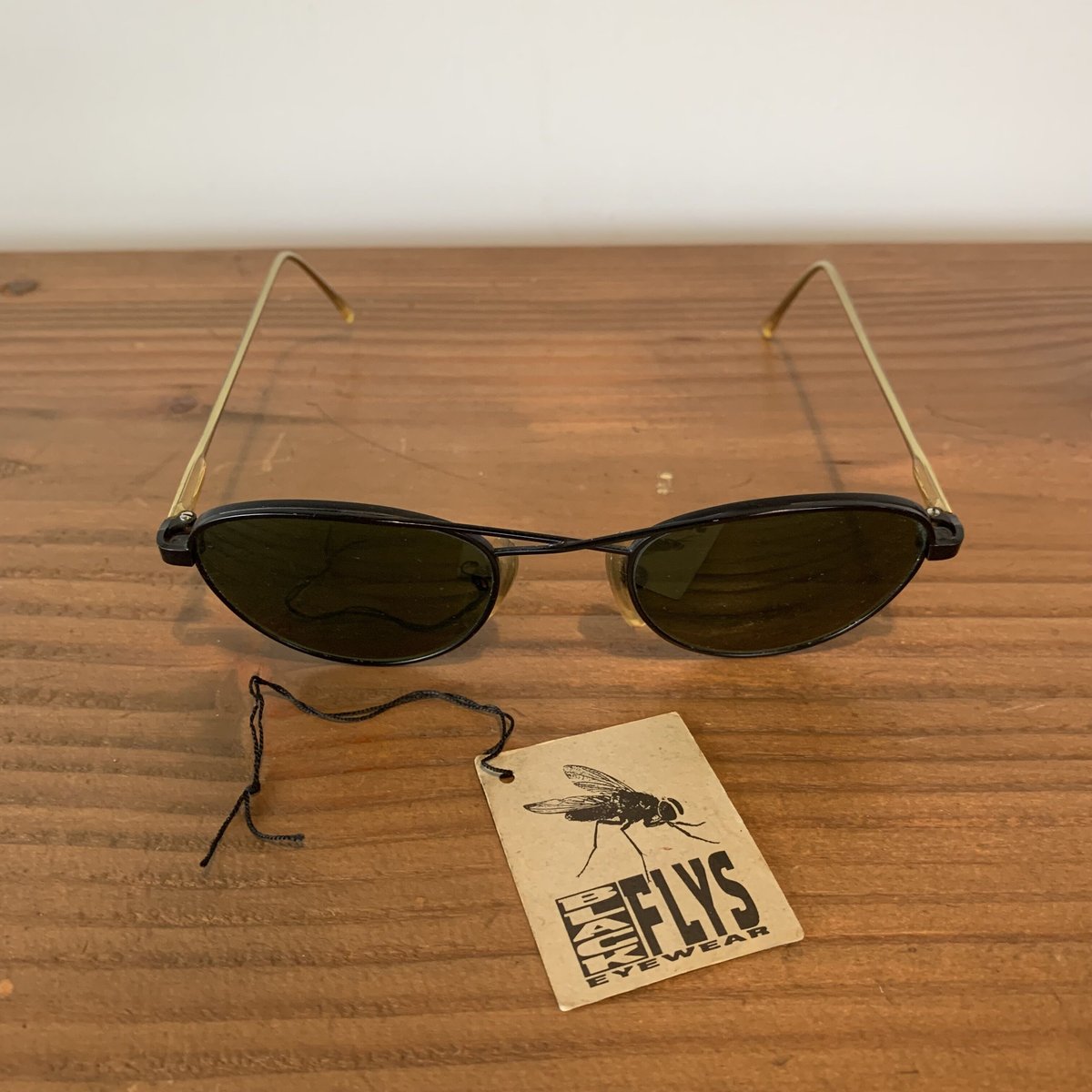 BLACKFLYS FLY-X ブラックフライ アイウェア 1990年代 | MILMOUNT