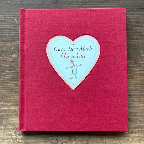 Guess How Much I Love You／Sam McBratney　Anita Jeram