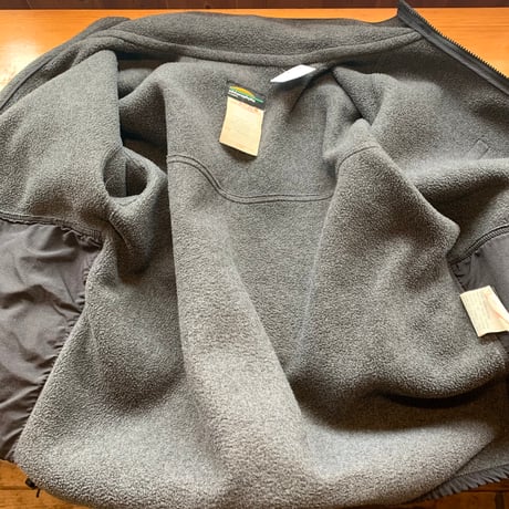 Chlorophylle フリース ジャケット MENS-SMALL 1990s made in CANADA vintage