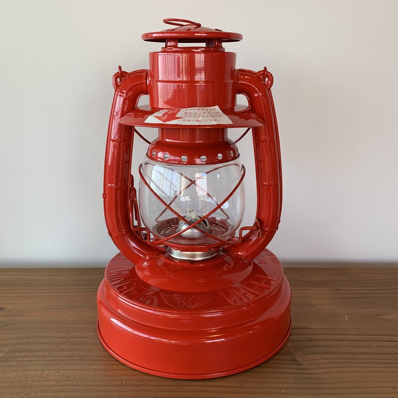 WINGED WHEEL NO.2000 (28) NOS デッドストック 別所ランプ | 