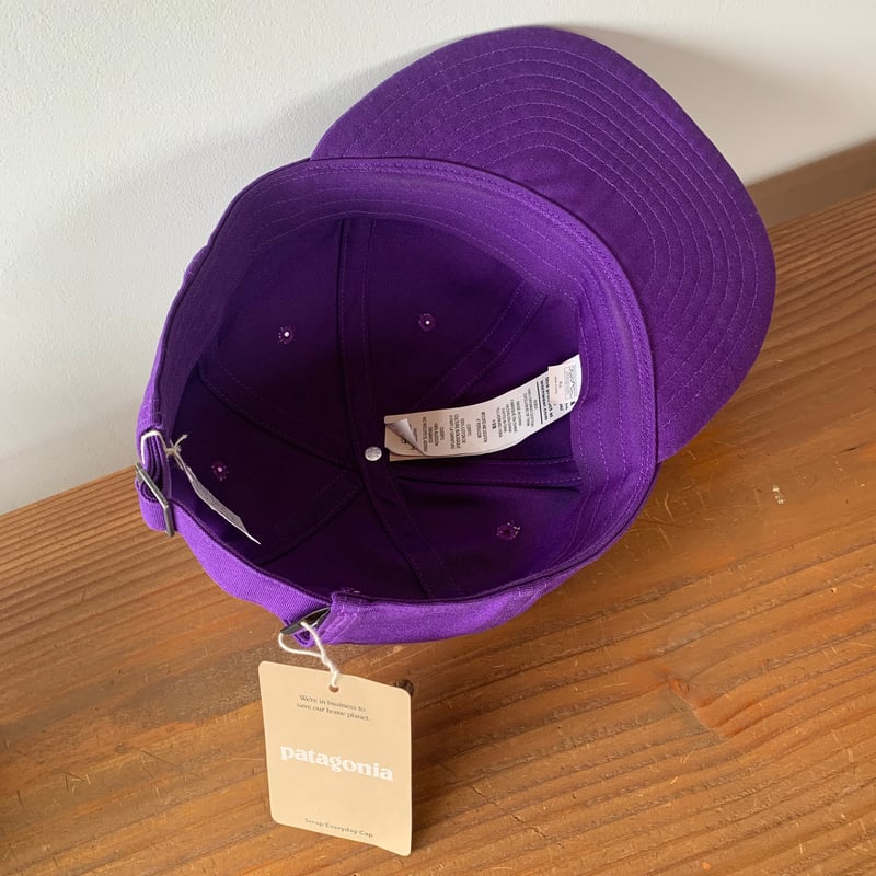 patagonia 50th FITZ ROY ICON CAP NOS パタゴニア 50周年