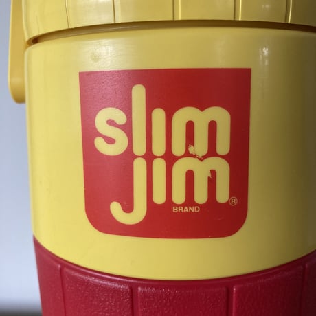 Coleman ウォータージャグ 1993年12月製／Slim Jim