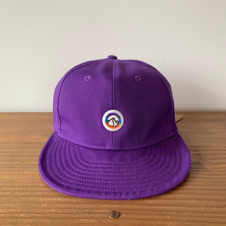 patagonia 50th FITZ ROY ICON CAP NOS パタゴニア 50周年  フィッツロイ アイコン スクラップ エブリデイ キャップ vintage