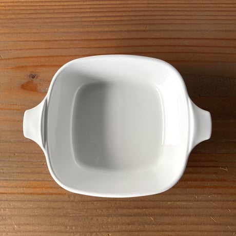 「ご予約品」　CORNING コーニング ミニキャセロール／Country Festival A