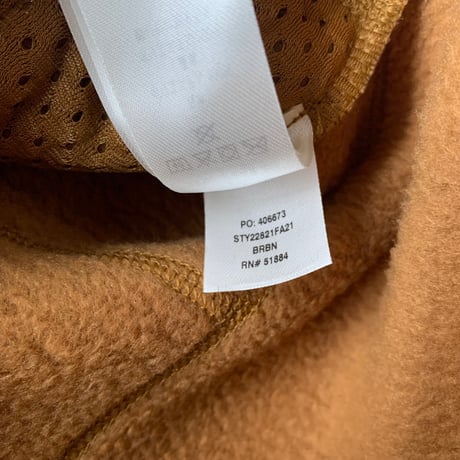 patagonia RETRO PILE VEST 2010s 極美品 パタゴニア レトロパイルベスト 希少廃番色 ブラウン vintage
