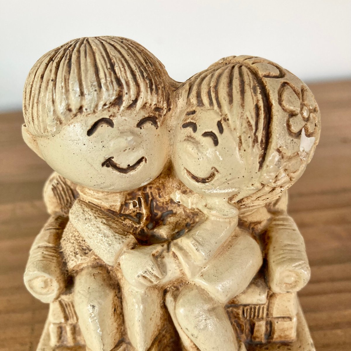 メッセージドール8体セット　ヴィンテージ　ユーズド メッセージドール／I'M ONLY HAPPY WHEN WE'RE TOGETHER OR