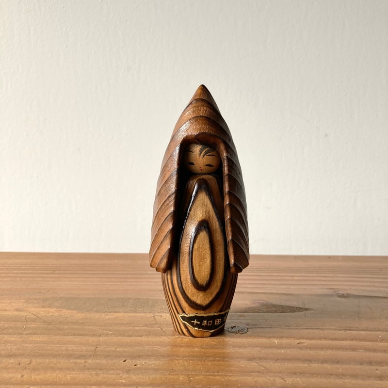 お杉ぼっち 木製人形 | MILMOUNTAIN STORE