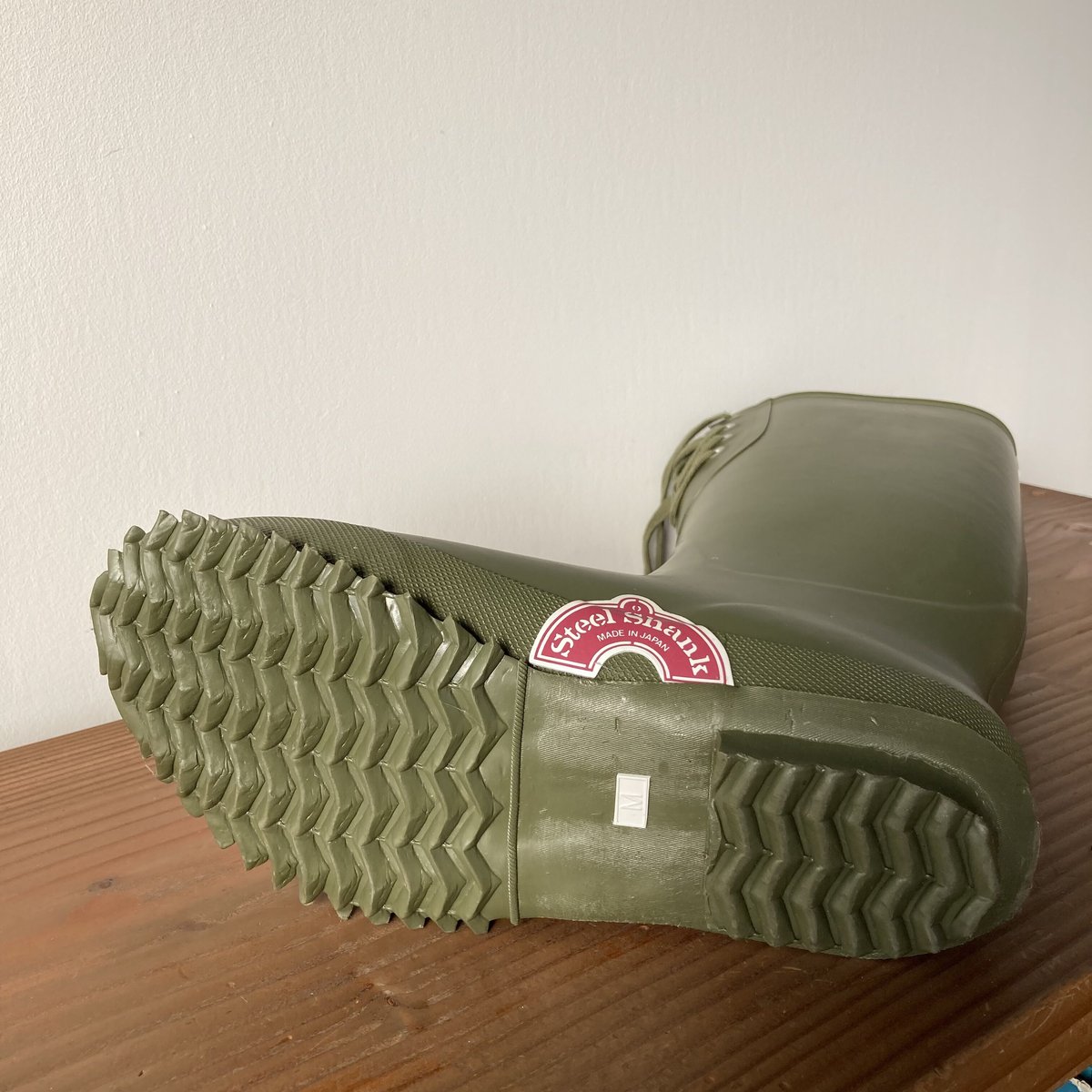 Angler's house ラインナップニーブーツ/OLIVE・M | MILMOUNTAI Angler's house ラインナップニーブーツ/OLIVE・M | MILMOUNTAI