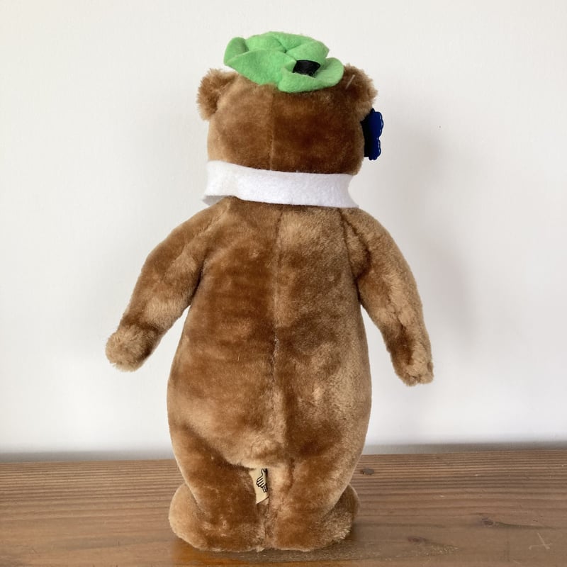 YOGI BEAR Hanna Barbera ヨギベア ぬいぐるみ APPLAUSE 198 YOGI BEAR Hanna Barbera ヨギベア ぬいぐるみ APPLAUSE 198