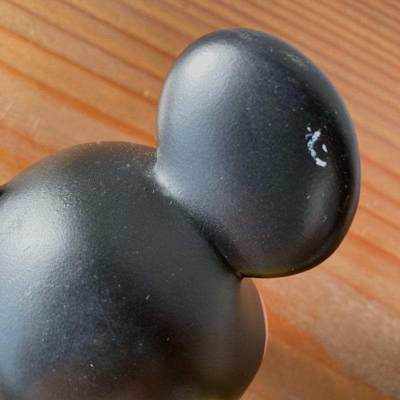 Disney MICKEY MOUSE イエス・ノー ミッキー／ローラースケート | MILM