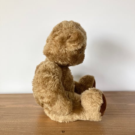 【ご予約品・Y様】イギリス ヴィンテージ テディベア 1950s