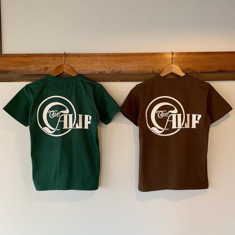 The CALIFORNIA LOOK S/S TEE