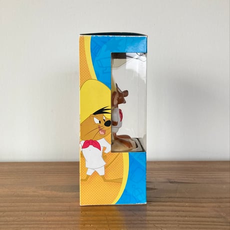 SPEEDY GONZALES LOONEY TUNES スピーディ・ゴンザレス ルーニーテューンズ WACKY-WOBBLER BOBBLE-HEAD