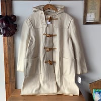 ダッフルコート NOS デッドストック DUFFLE COAT made in ENGLAND ROYAL NAVY ROPES別注 1990年代 vintage ヴィンテージ