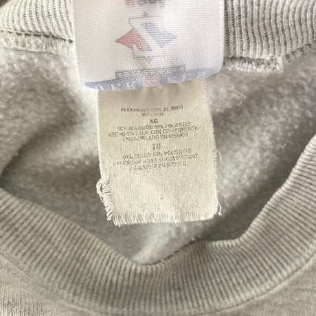 農場 牧場 ファーム 風景プリント スウェット JERZEES 1990s