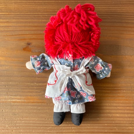 RAGGEDY ANN ラガディアン ドール Applause