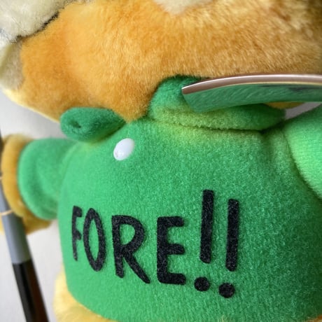 GARFIELD ガーフィールド ぬいぐるみ DAKIN 1980s／FORE