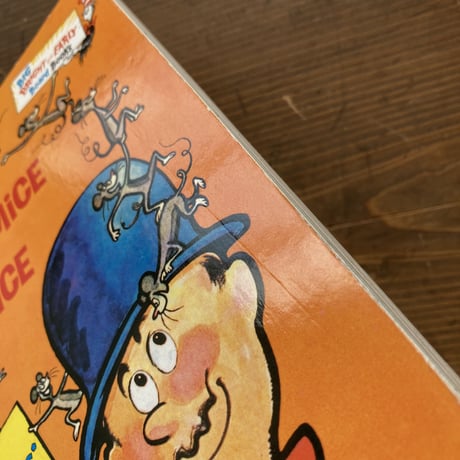 The MANY MICE of Mr.BRICE／Dr.Seuss ドクター・スース　Roy Mckie
