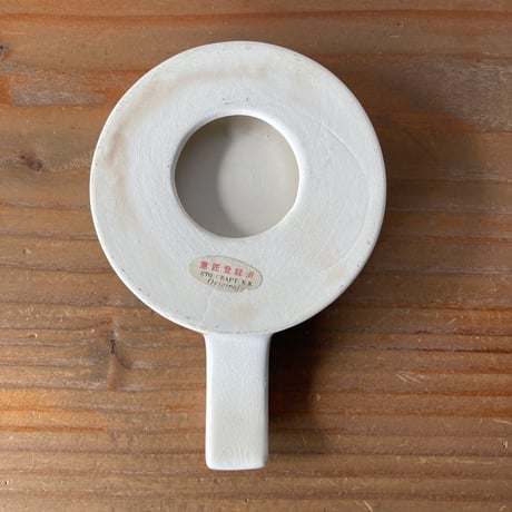 レトロ小皿／TEA BAG