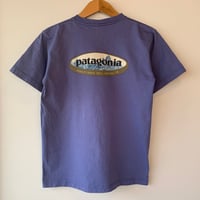 patagonia 1980s OVAL FITZROY USA 希少貴重 パタゴニア オーバル フィッツロイ VINTAGE