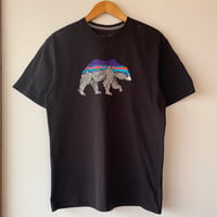 patagonia  BACK FOR GOOD BEAR S/S  パタゴニア オーガニックコットン 熊 ベアー VINTAGE