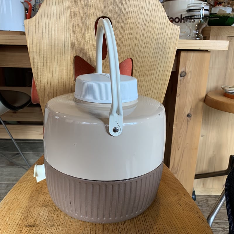 Coleman 1970年5月製 コールマン ウォータージャグ チョコパフェ