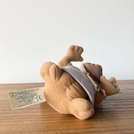 E.T. グレーパーカー ドール ぬいぐるみ フィギュア RUSS 1997年
