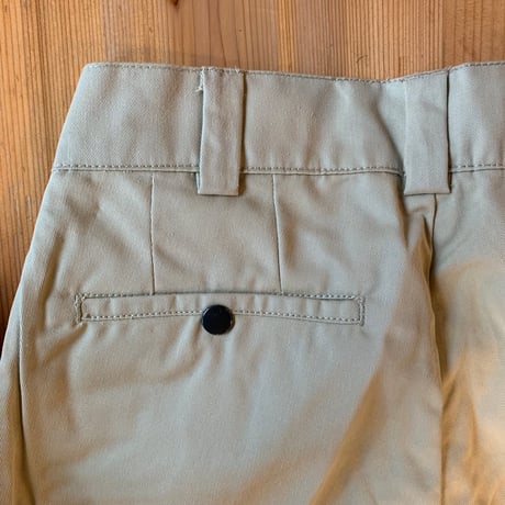 OIL WORK GARMENT ワークパンツ アイボリー M NOS DEADSTOCK BLUCO VINTAGE