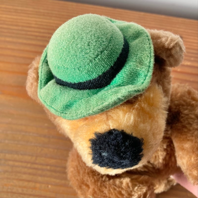YOGI BEAR ヨギベア ハンナバーベラ ぬいぐるみ | MILMOUNTAIN STORE