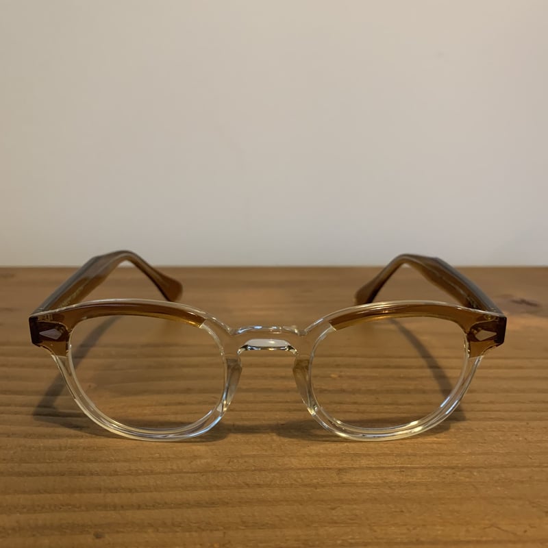 MOSCOT LEMTOSH vintage glasses NYC EST.1915 | M