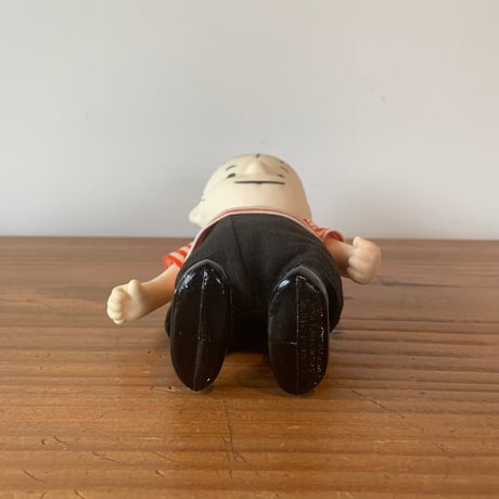 Linus Van Pelt 1966 POCKET DOLLS BOUCHER ASSOCIATES  SAN FRANCISCO made in HONGKONG ライナス ポケットドール