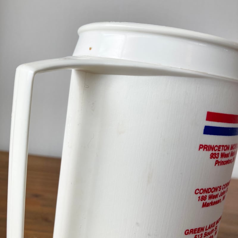 Mobil Aladdin モービル アラジン プラスチック サーモマグ | MILMOUNT