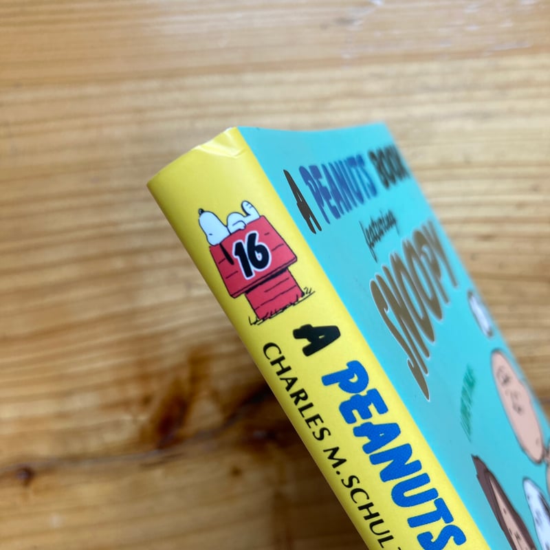 A PEANUTS BOOK featuring SNOOPY 16/チャールズ・M・シュルツ A PEANUTS BOOK featuring SNOOPY 16/チャールズ・M・シュルツ