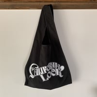 THE CALIFORNIA LOOK ECO BAG-LARGE