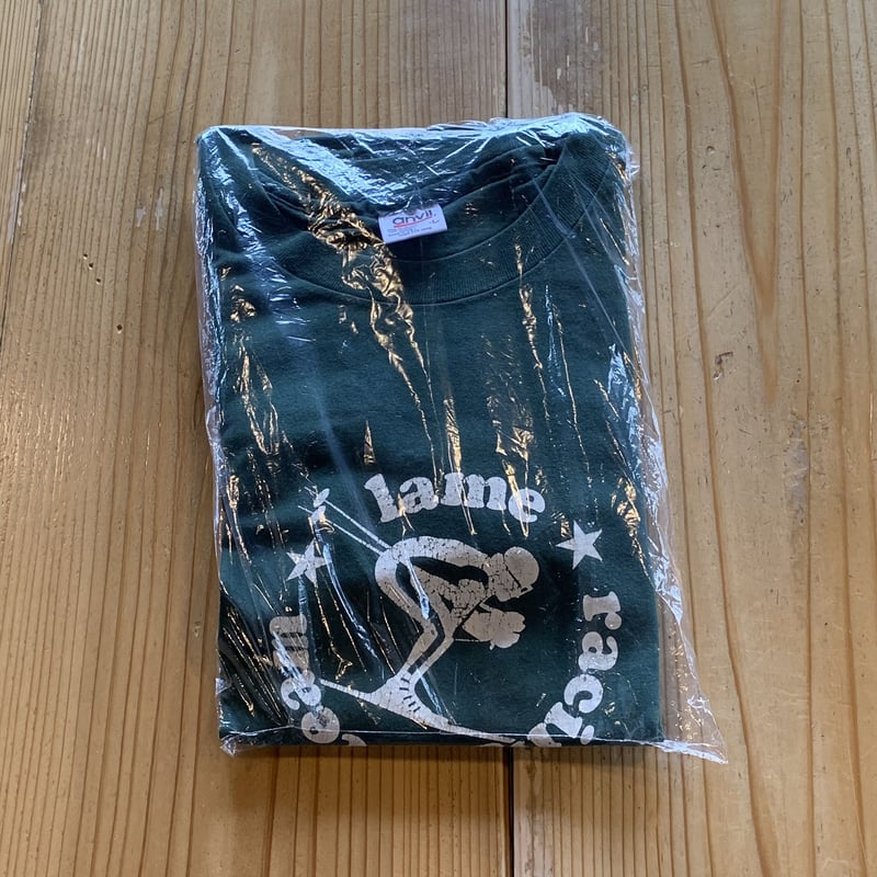 anvil made in USA L/S TEE 90年代 USA製 lame racing anvil made in USA L/S TEE 90年代 USA製 lame racing