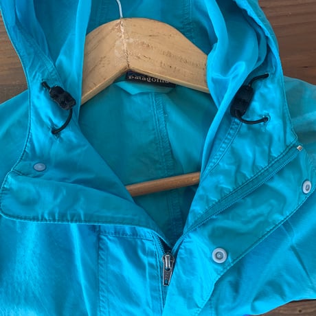patagonia 1991 featherweight pullover two piece 1990s made in USA パタゴニア VINTAGE