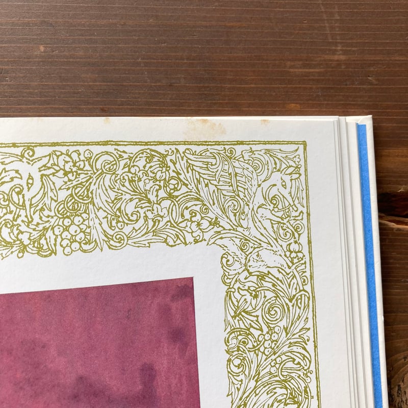 きつねのざんげ　特装愛蔵版　安野光雅　直筆サイン本　Mitsumasa Anno きつねのざんげ／安野光雅 | MILMOUNTAIN STORE