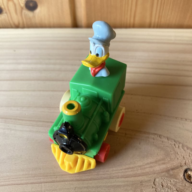 McDonald's マクドナルド ハッピーミールトイ MICKEY'S BIRTHDAY