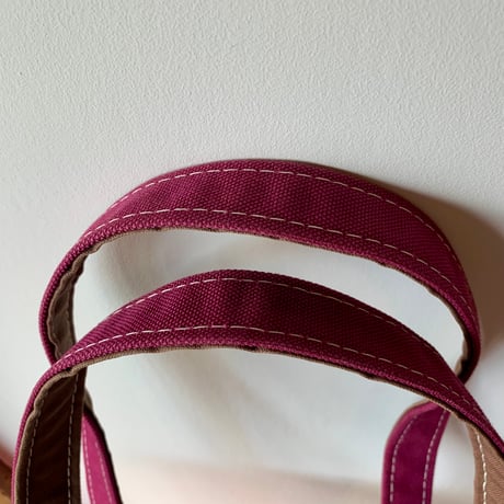 L.L.Bean BOAT AND TOTE 1990s USA Mサイズ 希少カラー ワインモカターコイズ  エルエルビーン トートバッグ  vintage
