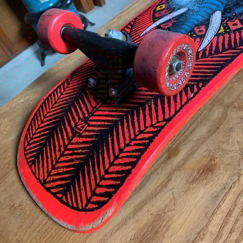 【FPC】Powell Mike Vallely スケボー　パウエル Amazon.com : Powell Peralta Mike Vallely Elephant Flight